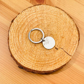 Personalized Cat Tag, Small Pet Tag, Cat ID Tag, Personalized Icon Emoji, Key Chain, Cat Tag Key Chain, Personalized Gift, Christmas Gift
